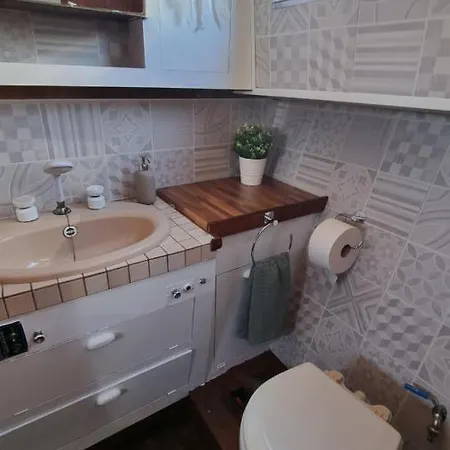 船屋 Charming Boat House In Barcelona With Big Terrace And Solarium